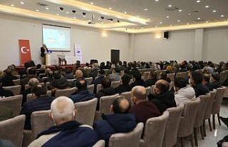 Derince’de aile konferansı düzenlendi