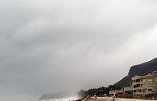 Dev dalgalar, Karadeniz Sahil Yolu’nun yarısını...