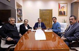 Develi Belediyesi ile Bem-Bir-Sen arasında SDS imzalandı