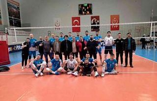 Develi Belediyespor haftayı galip bitirdi