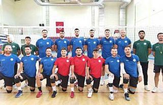 Develi Belediyespor’da yüzler gülüyor