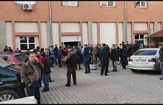 Develi’de kıran kırana esnaf seçimi