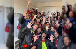 Develispor 15 puan topladı
