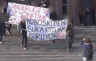 Dicle Üniversitesi’nde terör propagandasına operasyon:...