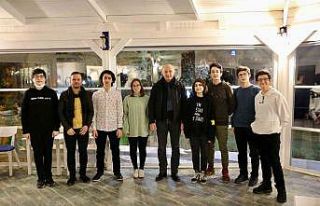 Didim Belediye Başkanı Atabay’dan gençlere tam...