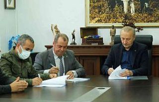 Didim Belediyesi ile Tüm-Bel Sen arasında toplu...