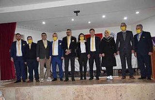 Didim Esnaf Odası, başkanını seçti