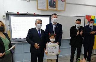 Didim’de 13 bin öğrenci yarı yıl tatiline girdi