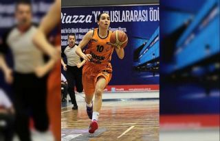 Dilara Tongar Kayseri’ye geldi