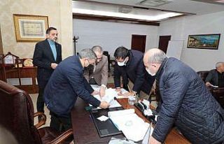 Dilovası’na yapılacak parklar için start verildi