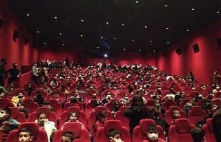 Dilovası’nda öğrenciler "Kesişme; İyi...