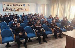Dinar’da ‘Aile İçi ve Kadına Yönelik Şiddetle...
