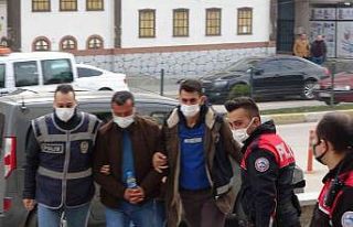 Dini nikahlı eşinin otomobiline bomba yerleştirdiği...