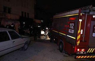 Dini nikahlı kocasının iş yerini ateşe veren...