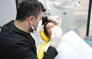 Diş çürümelerinde sebep yüzde 85’le aşırı...