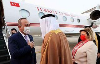 Dışişleri Bakanı Çavuşoğlu, Bahreyn’de