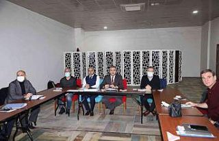 DİSKİ 2021 değerlendirdi 2022’deki projeleri...