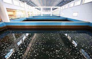 DİSKİ 2021’de kent merkezine 91 milyon 671 bin...