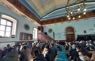 Diyanet İşleri Başkan Erbaş’tan Sarıkamış...