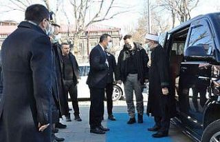 Diyanet İşleri Başkanı Erbaş “İl Buluşmaları”...