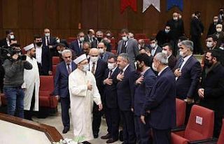 Diyanet İşleri Başkanı Erbaş: “Kur’an-ı...
