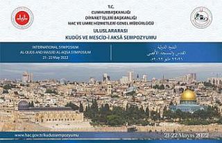 Diyanet İşleri Başkanlığı’ndan “Uluslararası...