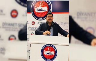 Diyanet-Sen Şırnak Şube Başkanı Canga: "Zehirli...