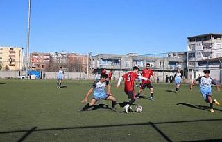 Diyarbakır Adaletspor Bismil deplasmanından 3 puanla...