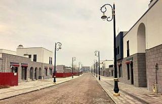 Diyarbakır Yenikapı turizm merkezi oluyor