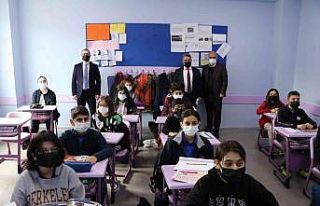 Diyarbakır’da 17 bin 734 öğrenciye deneme sınavı