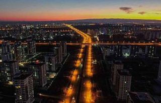 Diyarbakır’da 2021 hizmetlerle geçti