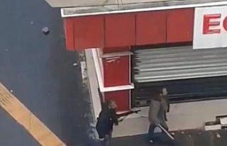 Diyarbakır’da adliye çıkışı kavgada ağır...