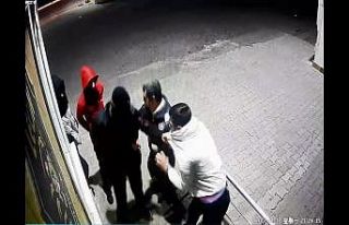 Diyarbakır’da bıçakla vatandaşları gasp eden...