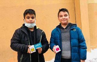 Diyarbakır’da bursluluk sınavına yoğun ilgi