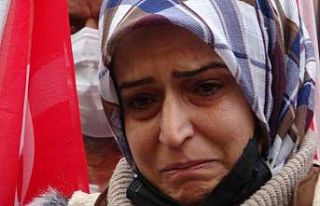 Diyarbakır’da evlat nöbetinde olan ailelerin sayısı...