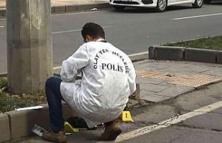 Diyarbakır’da parkta yürüyen yabancı uyruklu...