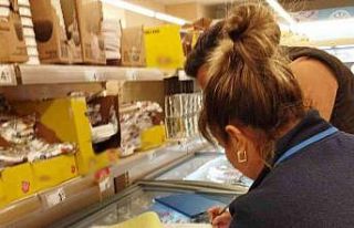 Diyarbakır’da son kullanma tarihi geçen bozuk...