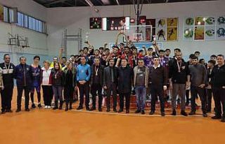 Diyarbakır’da voleybolun şampiyonu 15 Temmuz