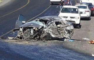 Diyarbakır’ın 2021 yılı kaza bilançosu