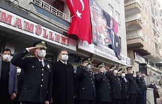 Diyarbakırlılar 21 yıldır şehit emniyet müdürünü...