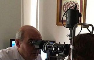 Doç. Dr. Durlu: "Çocuklarda uzağı görememe...