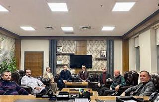 Doç. Dr. Sinan Zehir başhekim olarak atandı