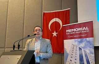 Doç. Dr. Veli Berk: ”Meme kanserinde erken teşhisle...
