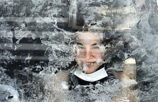 Doğu Anadolu’da soğuk hava ve kar yağışı etkisini...