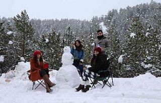 Doğu Anadolu’daki 5 il için kuvvetli kar yağışı...