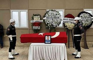 Doğum gününde kalp krizi geçiren polis memuru...
