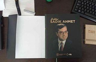 Doktor Sadık Ahmet’in hayatı, doğumunun 75’inci...
