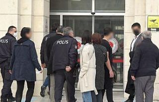 Doktoru darp ettiği ileri sürülen şahıs tutuklandı