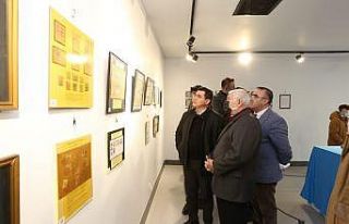 Dokuma Modern Sanatlar Galerisi’nde karma sergi