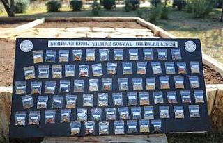DokumaPark’ta Ata Tohumları toprakla buluştu